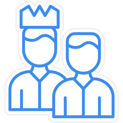 Histrionic Personality Disorder Icon Style