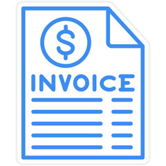 Invoice Icon Style