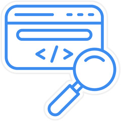 Code Review Icon Style