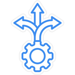 Flexibility Icon Style