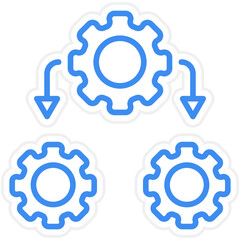 Lean Icon Style