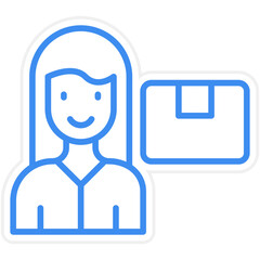 Product Manager Icon Style