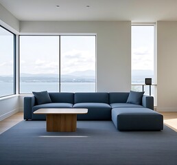 modern living room