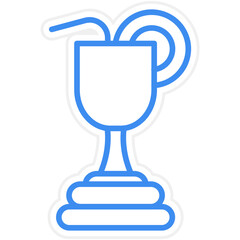 Goblet Icon Style