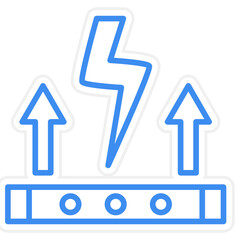 Antistatic Icon Style