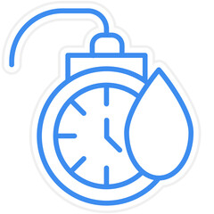 Quick Dry Icon Style