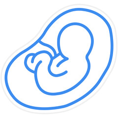 Fetus Icon Style