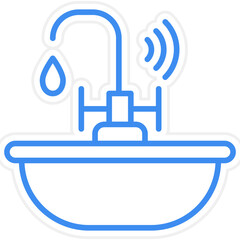 Smart Sink Icon Style