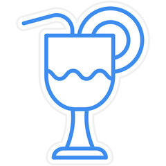 Juice Icon Style