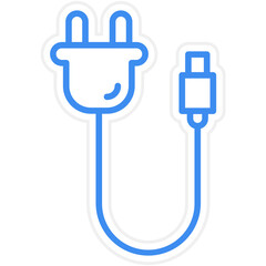 Charger Icon Style