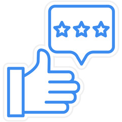 Feedback Icon Style