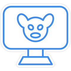 Animation Icon Style