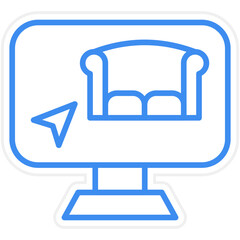 Furniture Design Icon Style