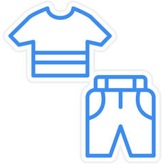Clothes Icon Style