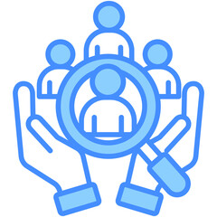 Human Resources Icon
