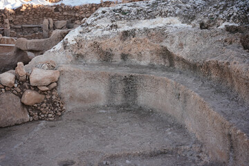 Karahan Tepe  Archaeological site in Sanliurfa, Turkiye