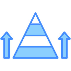 Pyramid Icon
