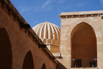 Kasimiye Madrasa in Mardin, Turkiye