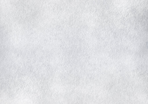 Light Gray Washi Paper Background with Subtle Texture（ムラのある明るいグレーのもやもやした和紙背景）
