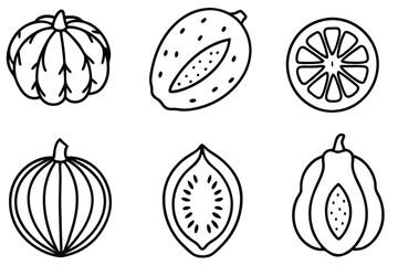 patauat line art elegant contemporary geometric artistic design for decor.