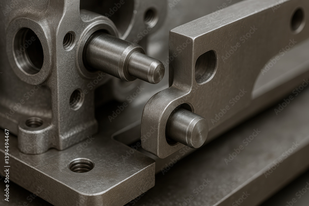 Aufkleber precision engineering components are essential for rework and repair processes, ensuring that parts 