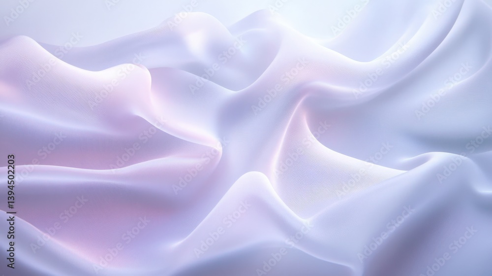 Aufkleber abstract soft fabric surface background