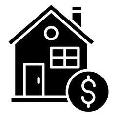 House Price Icon