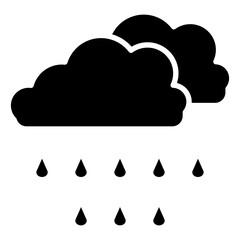 Rainy Day Icon
