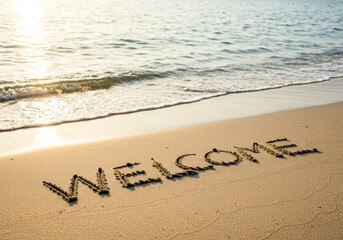 Beach Welcome