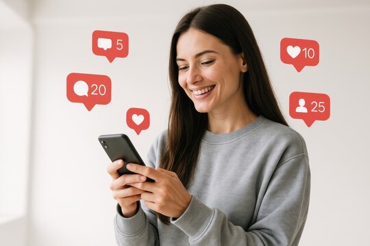 Engaging social media interaction