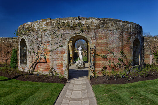 Hever Castle in Kent UK