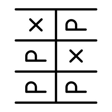 Parallel parking Icon