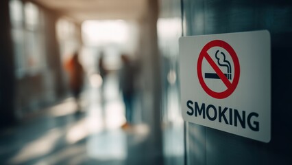 Stop Smoking Near Vulnerable Patients