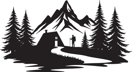 Nature Trails & Evergreen Dreams"