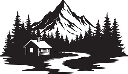 Nature Trails & Evergreen Dreams"