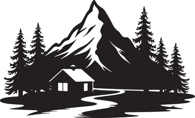 Nature Trails & Evergreen Dreams"