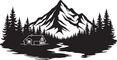 Nature Trails & Evergreen Dreams"