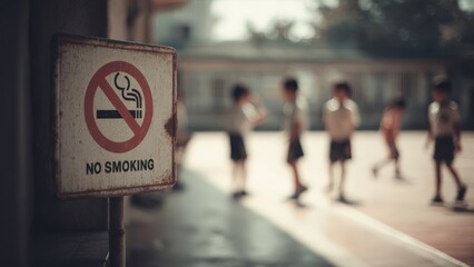 Healthy Lifestyle Promotion Near Kids