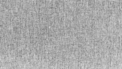 Fabric texture. Cloth knitted, cotton, wool background. Vector background. Grunge rough dirty background. Brushed black paint cover. Renovate wall frame grimy backdrop. Empty