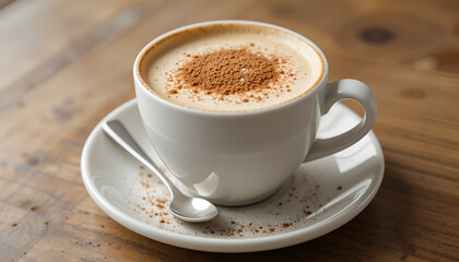 Obraz premium cup of coffee