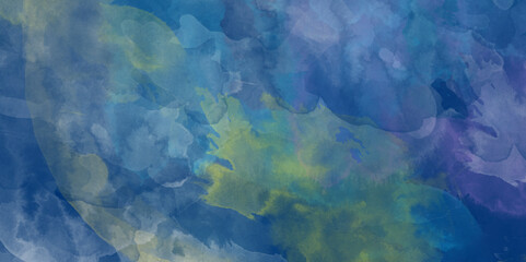 Abstract pastel colors watercolor background. Textured abstract bright watercolor stains background. Abstract artistic background print decorative art design wallpaper painting. 