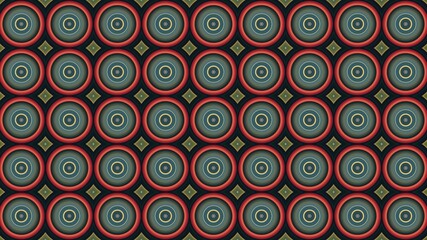 circle motif, circle pattern, symmetrical, circle lines, wall wallpaper, HD resolution
