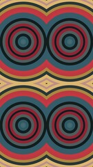 circle motif, circle pattern, symmetrical, circle lines, wall wallpaper, HD resolution