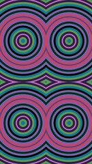 Fototapeta premium circle motif, circle pattern, symmetrical, circle lines, wall wallpaper, HD resolution