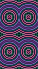 circle motif, circle pattern, symmetrical, circle lines, wall wallpaper, HD resolution