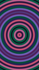 circle motif, circle pattern, symmetrical, circle lines, wall wallpaper, HD