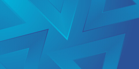Abstract blue triangles pattern geometric background with diagonal lines. Modern gradient abstract colorful design. Presentation Design, With Layers Of Textured Transparent Material. Trendy Design. 