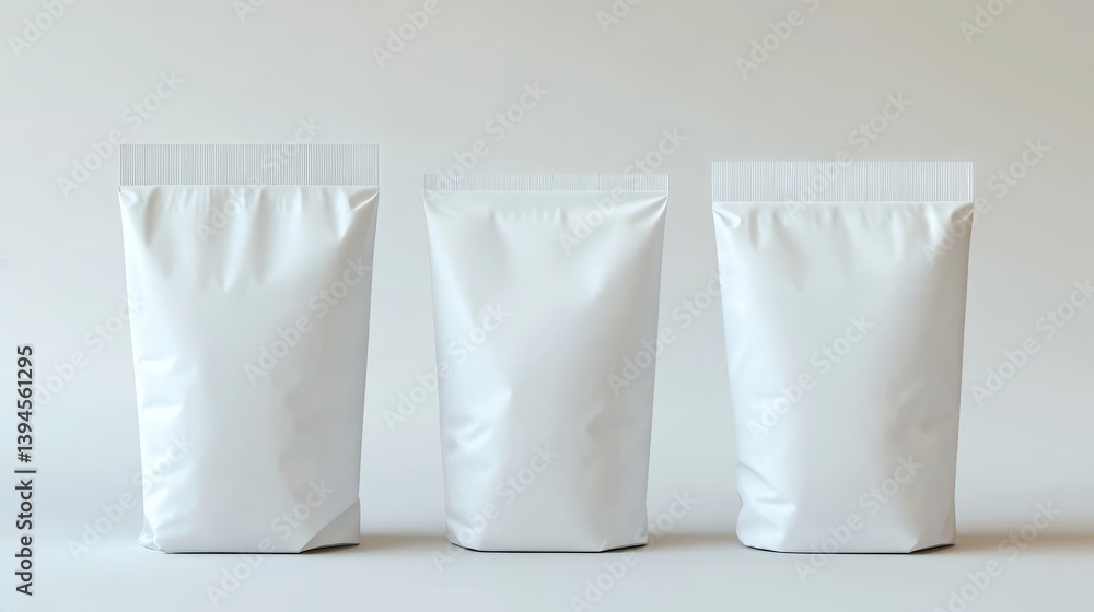 Poster a wet wipes container with a circular top, displaying authentic transparent shadows on a white backd