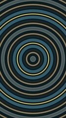 circle motif, circle pattern, symmetrical, circle lines, wall wallpaper, HD resolution