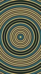 Obraz premium circle motif, circle pattern, symmetrical, circle lines, wall wallpaper, HD resolution